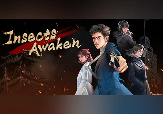 谍：惊蛰 — Steam, Standard