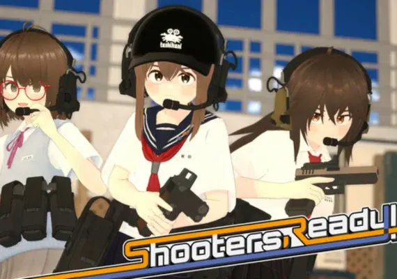 シューターズ レディ！ — Steam, Standard