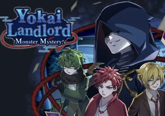 おやおや？大家さん！ — Steam, Standard