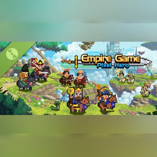 帝國遊戲：像素英雄 — Steam, Standard