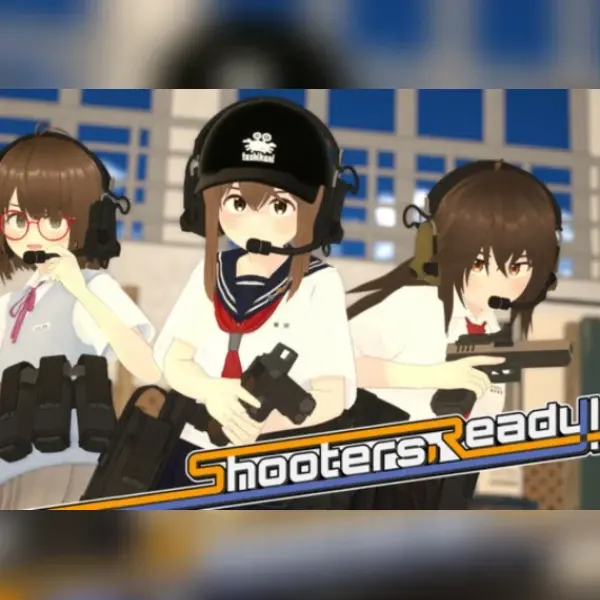 シューターズ レディ！ — Steam, Standard