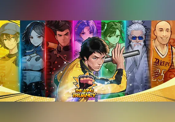 逃学之王 — Steam, Standard
