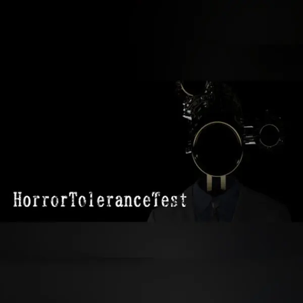 恐怖耐性診断テスト — Steam, Standard
