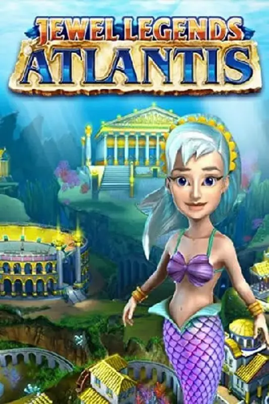 Jewel Legends Atlantis — Steam, Standard