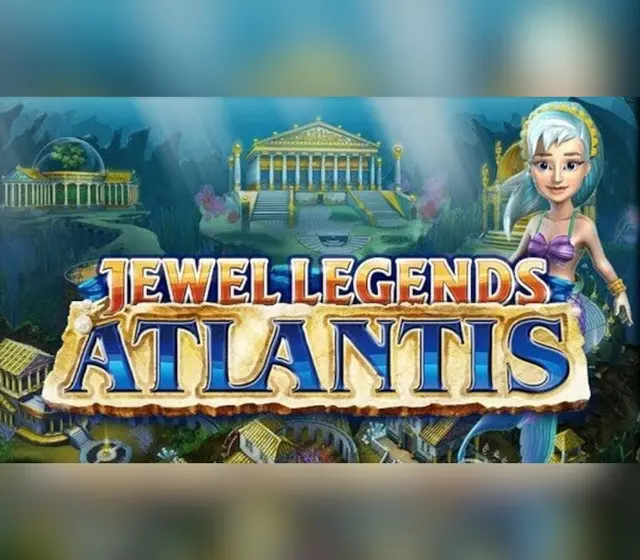 Jewel Legends: Atlantis — Steam, Standard