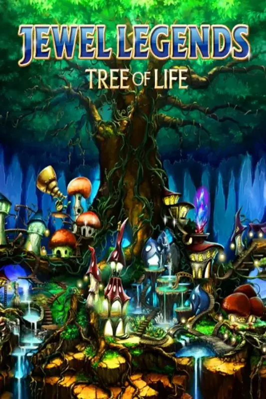 Jewel Legends Tree of Life — Steam, Standard