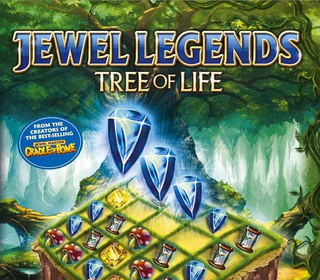 Jewel Legends: Tree of Life — Steam, Standard