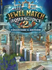 Jewel Match Aquascapes 2 Collector's Edition — Steam, Collector's Edition