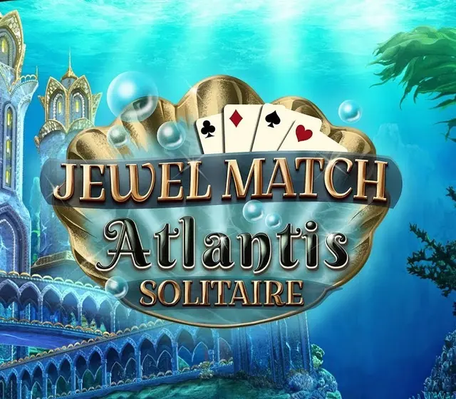Jewel Match Atlantis Solitaire — Steam, Standard