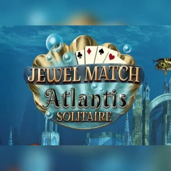 Jewel Match Atlantis Solitaire Collector's Edition — Steam, Collector's Edition