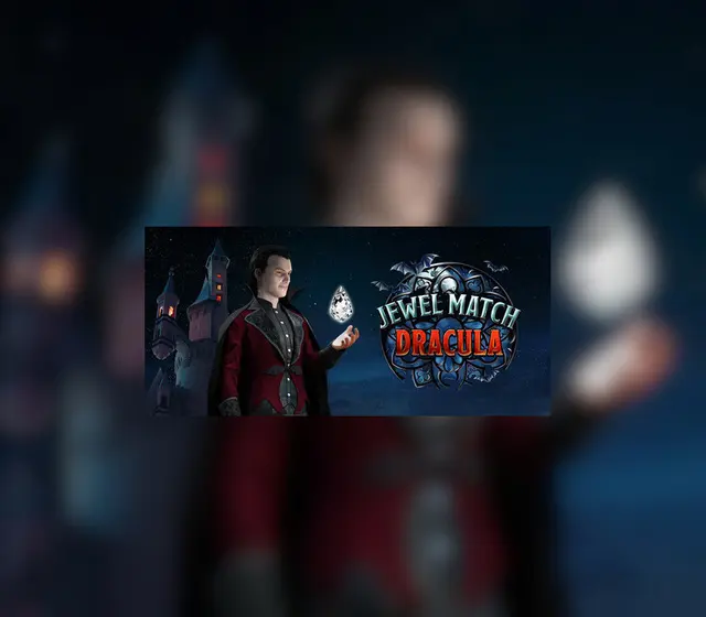 Jewel Match Dracula Collector's Edition — Steam, Collector's Edition