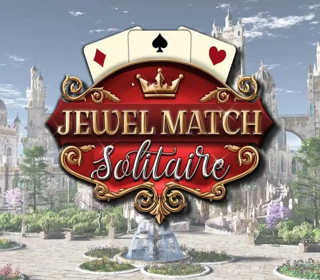 Jewel Match Solitaire — Steam, Standard