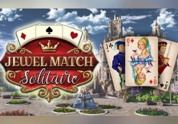 Jewel Match Solitaire EN — Steam, Standard