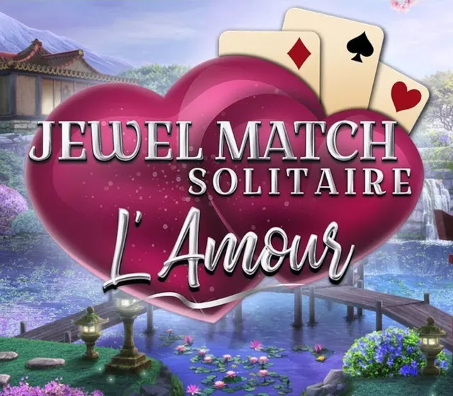 Jewel Match Solitaire L'Amour — Steam, Standard