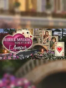 Jewel Match Solitaire L'Amour — Steam, Standard