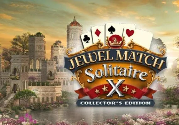 Jewel Match Solitaire X Collector's Edition EN — Steam, Collector's Edition
