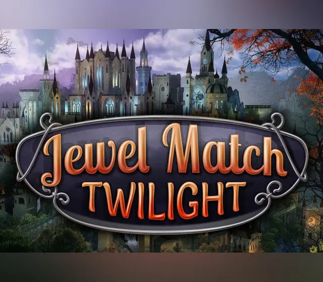 Jewel Match Twilight — Steam, Standard