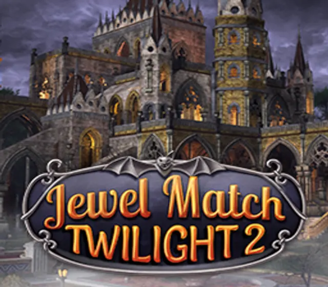 Jewel Match Twilight 2 — PC, Standard