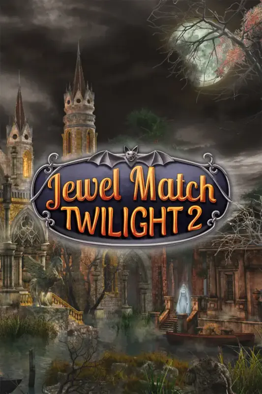 Jewel Match Twilight 2 — Steam, Standard