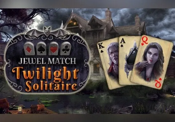 Jewel Match Twilight Solitaire EN — Steam, Standard