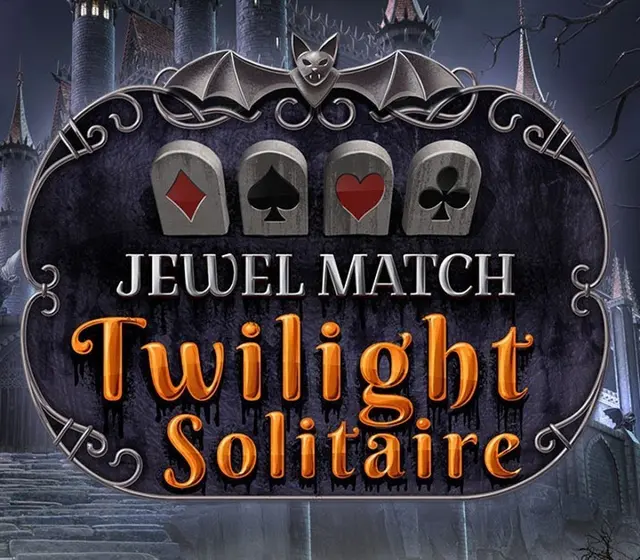 Jewel Match Twilight Solitaire — Steam, Standard
