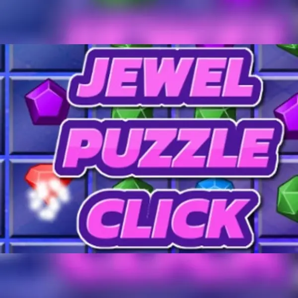 Jewel Puzzle Click — Steam, Standard