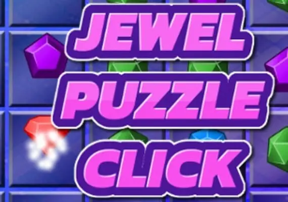 Jewel Puzzle Click EN — Steam, Standard