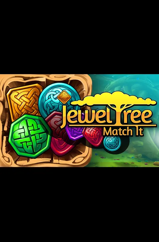 Jewel Tree — Steam, Standard