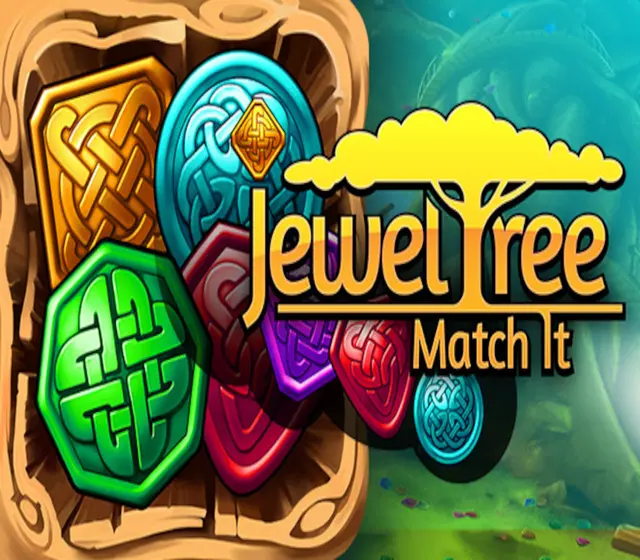 Jewel Tree — Steam, Standard
