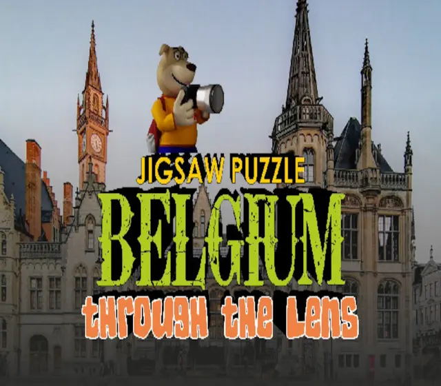 Jigsaw Puzzle: Belgium Through The Lens — Steam, Standard