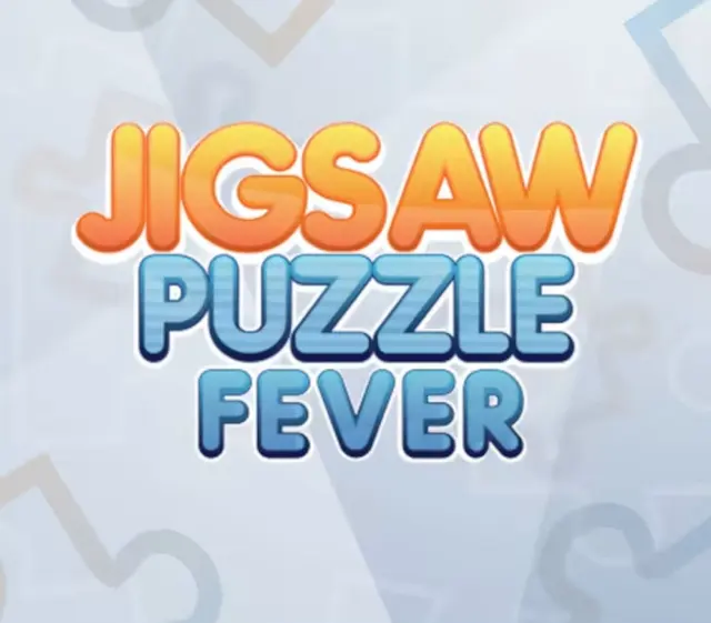 Jigsaw Puzzle Fever — Steam, Standard