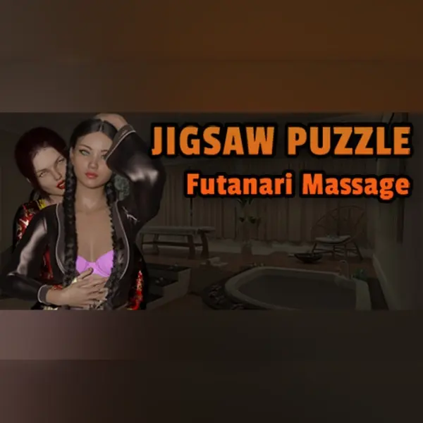 Jigsaw Puzzle - Futanari Massage — Steam, Standard