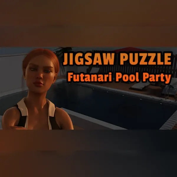 Jigsaw Puzzle - Futanari Pool Party — Steam, Standard