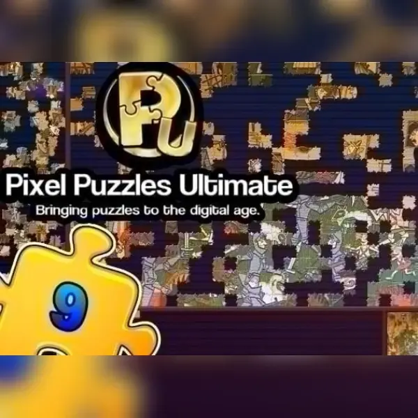 Jigsaw Puzzle Pack - Pixel Puzzles Ultimate: Beach Volleyball (DLC) — Steam, Standard