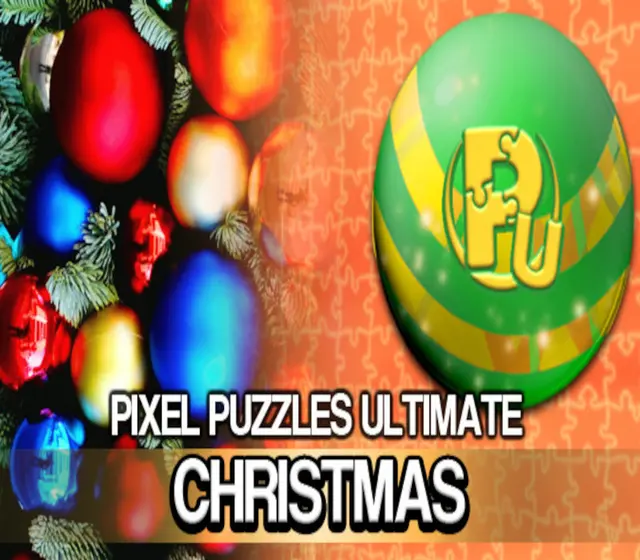 Jigsaw Puzzle Pack: Pixel Puzzles Ultimate - Christmas DLC — Steam, Ultimate