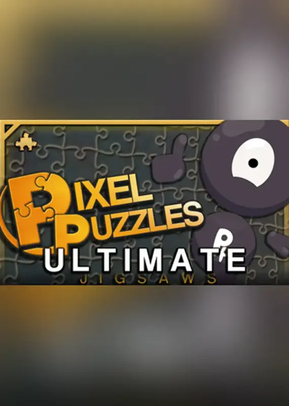 Jigsaw Puzzle Pack - Pixel Puzzles Ultimate Variety Pack 5 DLC — Steam, Ultimate
