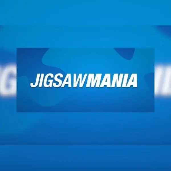 JigsawMania — Steam, Standard