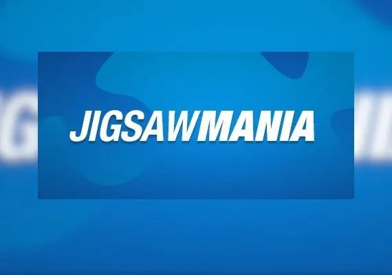 JigsawMania EN — Steam, Standard