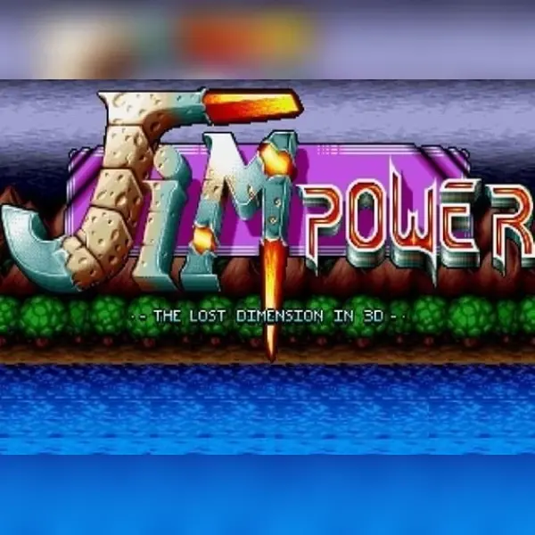 Jim Power - The Lost Dimension — Steam, Standard