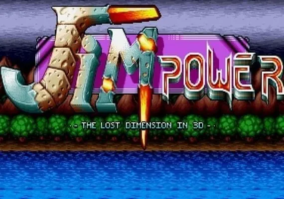 Jim Power: The Lost Dimension EN — Steam, Standard