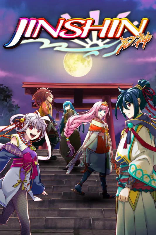 Jinshin — Xbox Live, Standard