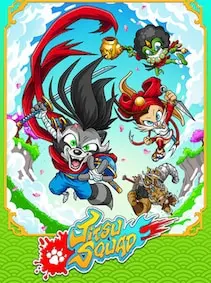 Jitsu Squad — Steam, Standard