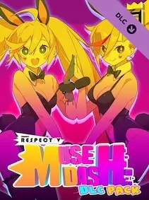 JMAX RESPECT V - Muse Dash PACK — Steam, Standard