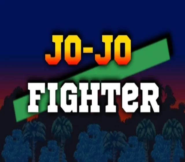 Jo-Jo Fighter — Steam, Standard