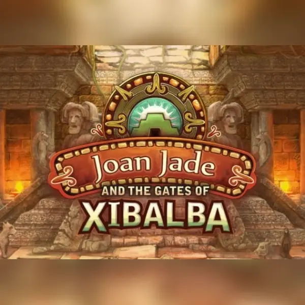 Joan Jade and the Gates of Xibalba — Steam, Standard