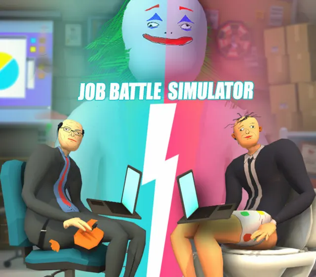 Job Battle Simulator — Steam, Standard