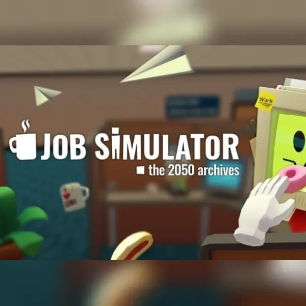 Job Simulator VR — Steam, Standard