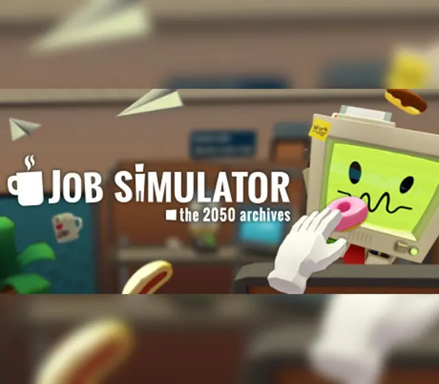 Job Simulator VR — Steam, Standard