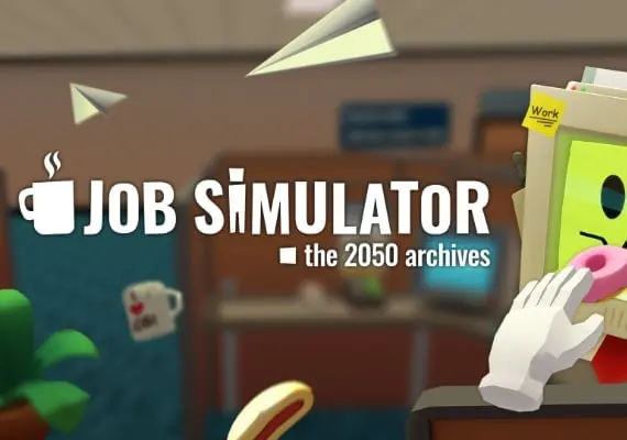 Job Simulator [VR] — Steam, Standard