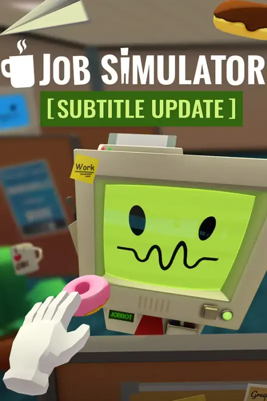 Job Simulator VR — Steam, Standard